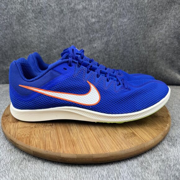 Nike Zoom Rival Distance Shoes Mens Size 12.5 Track Running DC8725-401 New - Picture 1 of 11